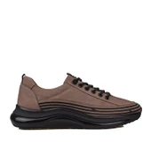 Slayka Kahverengi Hamada Erkek Hafif Mikro Köpük Casual Ayakkabı thumbnail 2