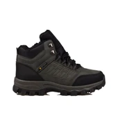 Trend Adımlar Haki Trekking Unisex Spor Bot thumbnail 1