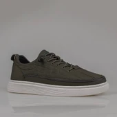 M2S Yeşil Giza Lastikli Erkek Sneaker - 2
