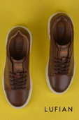 Lufian Taba Tommy Erkek Deri Sneaker - 4