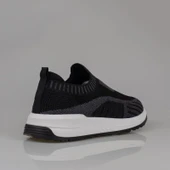 M2S Siyah Naturex Erkek Bağcıksız Ultra Hafif Dokuma Spor thumbnail 4