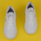 M2S Beyaz Want Erkek Havalı Taban Sneaker thumbnail 6