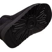 Pierre Cardin Siyah Ultra Mini Kadın Süet Bot PC-52709 thumbnail 5