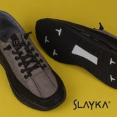 Slayka Haki Hamada Erkek Hafif Mikro Köpük Casual Ayakkabı thumbnail 4