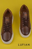 Lufian Taba Tommy Erkek Deri Sneaker - 6