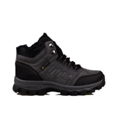 Trend Adımlar Füme Trekking Unisex Spor Bot - 1