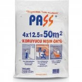 ARY KORUYUCU HIŞIR ÖRTÜ 4x12,5 = 50 METREKARE - 1