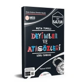 Paragrafın Şifresi 8. Sınıf Deyimler Ve Atasözleri Soru Bankası 2023 - 1
