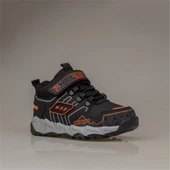 Trend Adımlar Turuncu MX Unisex Çocuk Spor Bot - 2