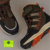 Pepino Haki Unisex Çocuk Kar Botu - 6