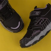 Trend Adımlar Lila MX Unisex Çocuk Spor Bot - 6