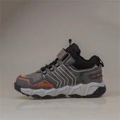 Trend Adımlar Füme MX Unisex Çocuk Spor Bot - 3