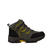 Vicco Haki Arbor Unisex Çocuk Trekking Bot - 1