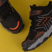 Trend Adımlar Turuncu MX Unisex Çocuk Spor Bot - 6