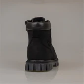 Pepino Siyah Unisex Kauçuk Kaymaz Taban Çocuk Bot - 4