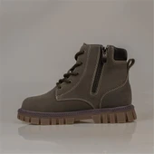 Pepino Haki Unisex Kauçuk Kaymaz Taban Çocuk Bot thumbnail 3