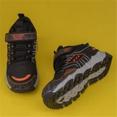 Trend Adımlar Turuncu MX Unisex Çocuk Spor Bot - 5