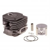Husqvarna 372 Motorlu Testere Silindir Piston Seti 50 mm - 1