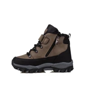 Trend Adımlar Vizon Power Kaymaz Taban Yünlü Trekking Çocuk Bot - 2