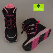 Pepino Fuşya Unisex Çocuk Kar Botu - 5