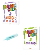 3. Sınıf Türkçe Ve Okuma Vadisi Soru Bankası - 1