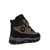 Trend Adımlar Vizon Power Kaymaz Taban Yünlü Trekking Çocuk Bot - 5