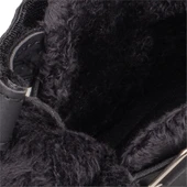 Trend Adımlar Füme Power Kaymaz Taban Yünlü Trekking Çocuk Bot thumbnail 6