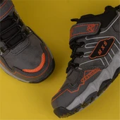 Trend Adımlar Füme MX Unisex Çocuk Spor Bot - 6