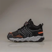 Trend Adımlar Turuncu MX Unisex Çocuk Spor Bot - 3