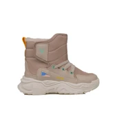 Vicco Bej Fit Unisex Çocuk İçi Yünlü Karbotu thumbnail 1