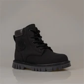 Pepino Siyah Unisex Kauçuk Kaymaz Taban Çocuk Bot - 2