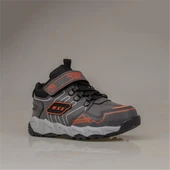 Trend Adımlar Füme MX Unisex Çocuk Spor Bot - 2