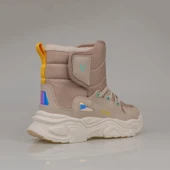 Vicco Bej Fit Unisex Çocuk İçi Yünlü Karbotu thumbnail 4