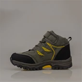 Vicco Haki Arbor Unisex Çocuk Trekking Bot - 3