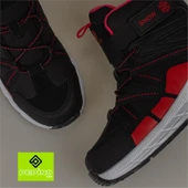 Pepino Kırmızı Unisex Kauçuk Kaymaz Taban Çocuk Bot thumbnail 7