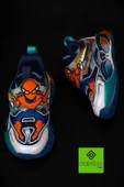 Pepino Turuncu Erkek Çocuk Patik Işıklı Sneaker - 5