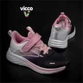 Vicco Pudra Lance Unisex Hafif Çocuk Sneaker - 6