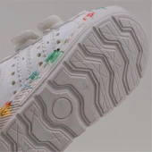 Trend Adımlar Yeşil Hero İlk Adım Bebe Sneaker - 5