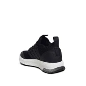 Trend Adımlar Siyah Unisex Patik Lastikli Çocuk Spor Ayakkab - 3