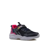Trend Adımlar Pembe Kalın Hafif Comfortable Unisex Çocuk Sneaker thumbnail 2