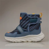 Vicco Mavi Karoo Unisex Çocuk Yünlü Ultra Hafif Kar Botu thumbnail 3