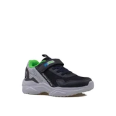 Trend Adımlar Lacivert Kalın Hafif Comfortable Unisex Çocuk Sneaker - 2