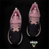 Vicco Pudra Lance Unisex Hafif Çocuk Sneaker - 5