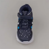 Vicco Lacivert Mizu Işıklı Bebe Phylon Bot thumbnail 4