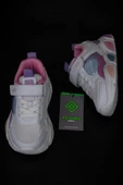 Pepino Pembe Işıklı Patik Çocuk Sneaker - 5