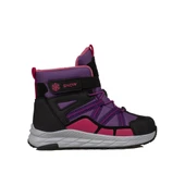 Pepino Lila Unisex Kauçuk Kaymaz Taban Çocuk Bot thumbnail 1