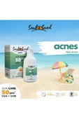 Soul N Sand Siyah Nokta Ve Akne Karşıtı Acnes Spf 50 Güneş Kremi 110 ml thumbnail 3