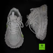 Pepino Beyaz Unisex Çocuk Balanc Sneaker - 5