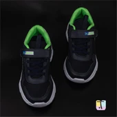 Trend Adımlar Lacivert Kalın Hafif Comfortable Unisex Çocuk Sneaker - 4