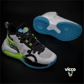 Vicco Beyaz Gallen Çocuk Basketbol Ayakkabısı - 7